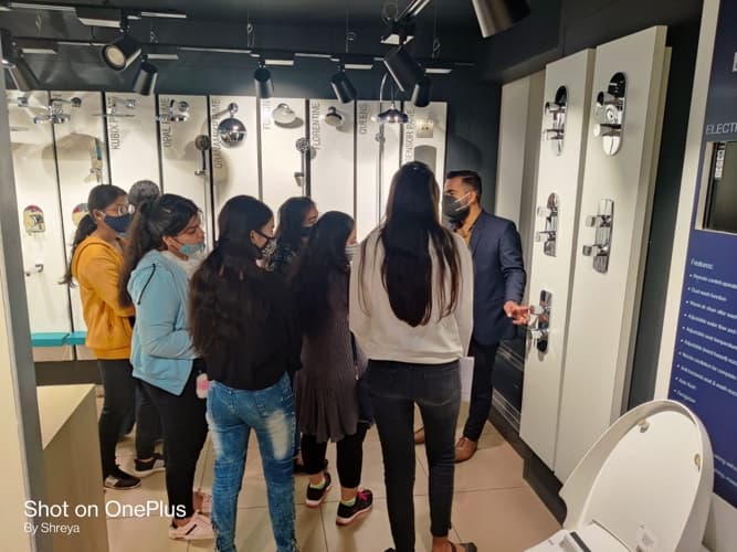 Inter National Institute of Fashion Design Raipur Educational Visits photo 20